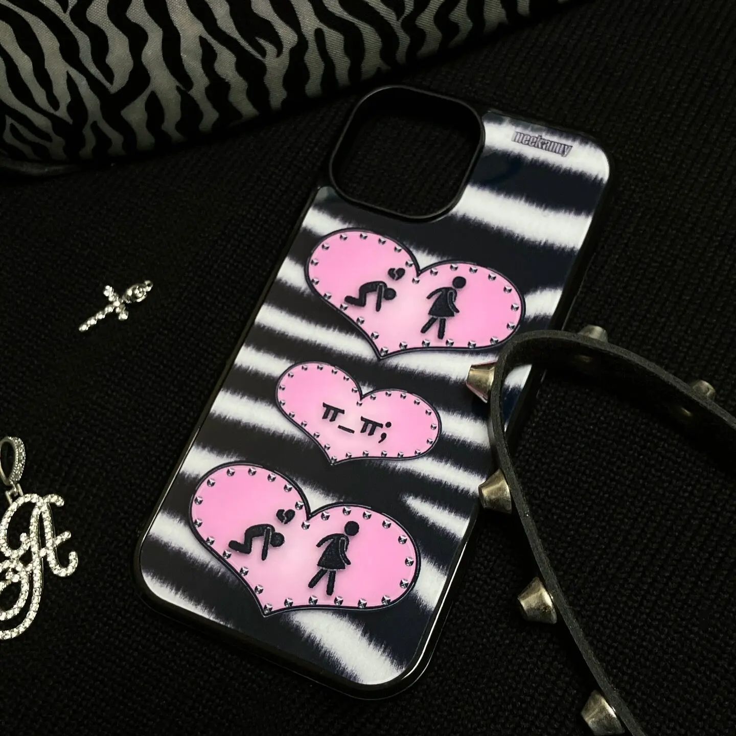 Niche persoonlijkheid Ins zwar - Phone Cases Customized recensie en prijs