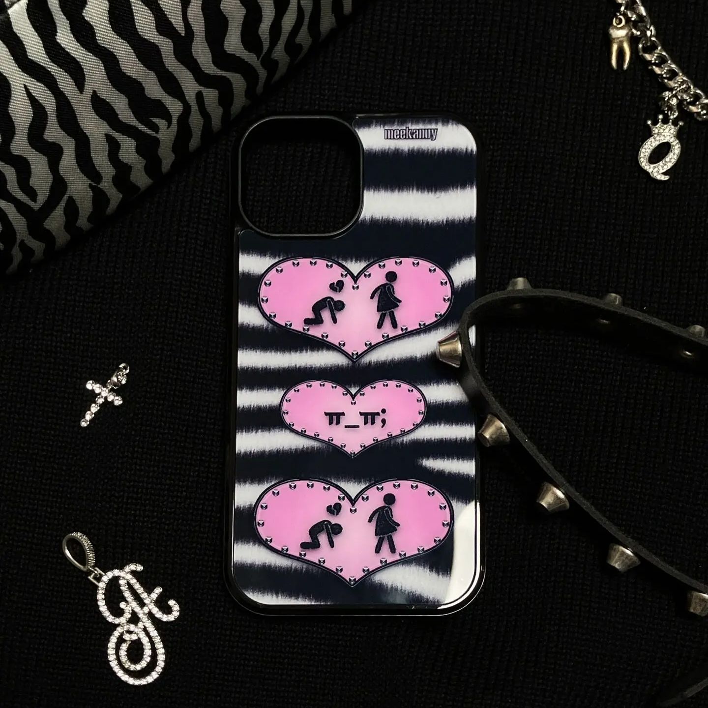 Niche persoonlijkheid Ins zwar - Phone Cases Customized recensie en prijs