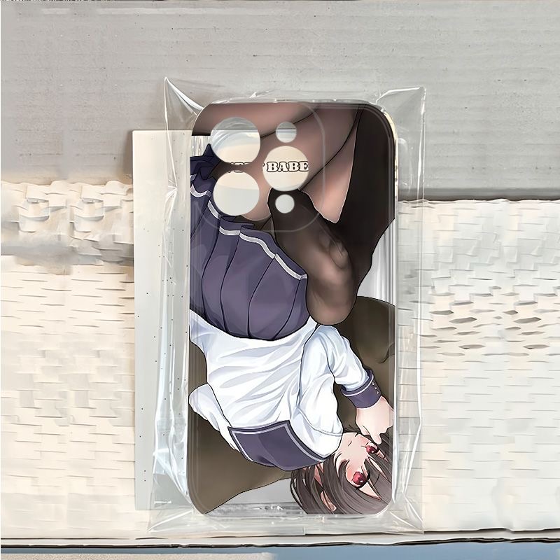Leuke Anime JK Uniform meisje  - Phone Cases Jjk recensie en prijs