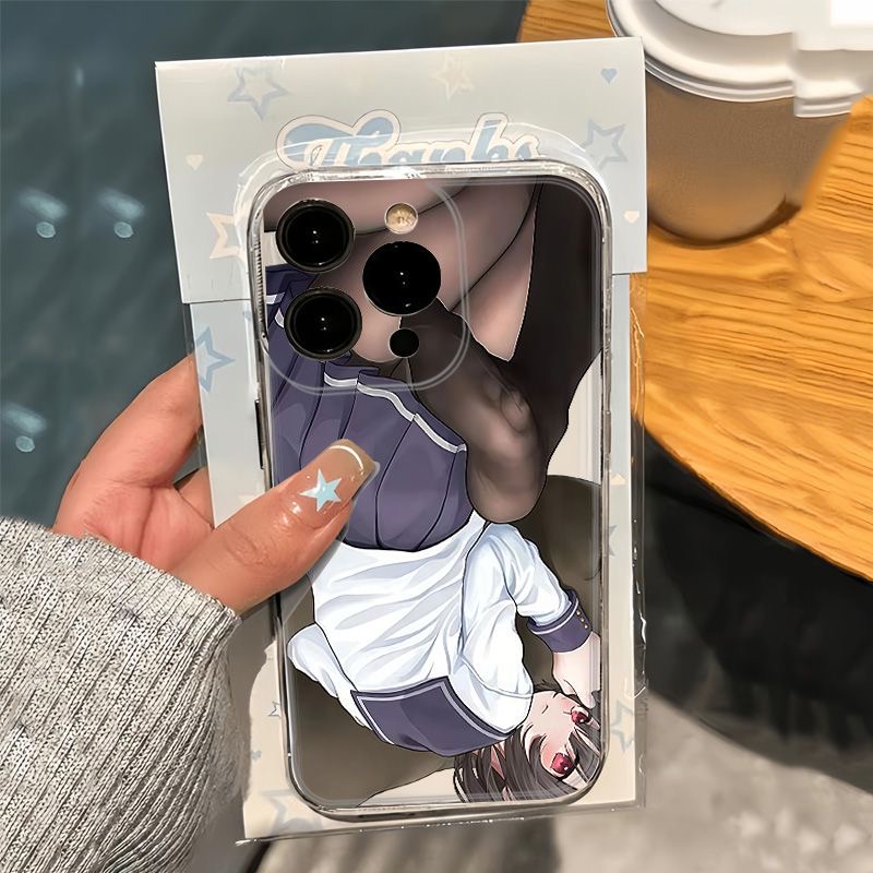 Leuke Anime JK Uniform meisje  - Phone Cases Jjk recensie en prijs