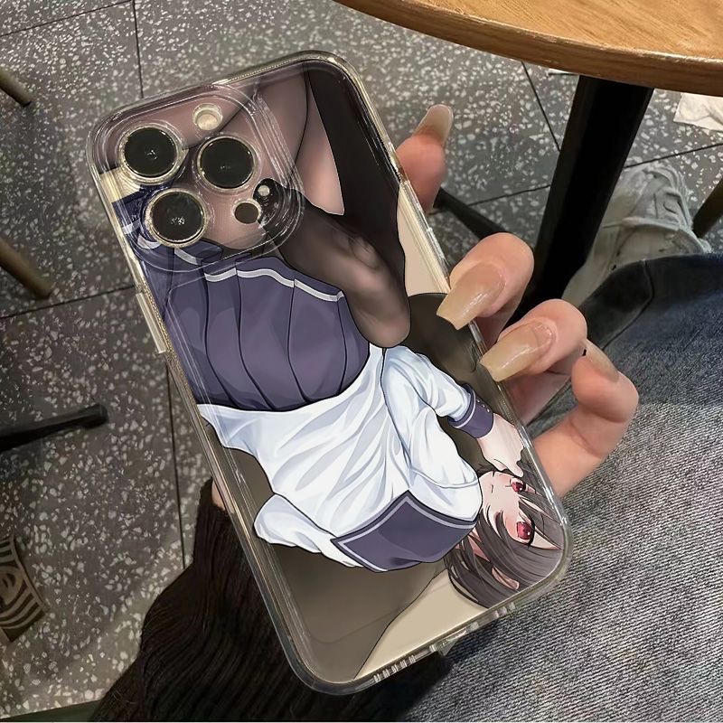 Leuke Anime JK Uniform meisje  - Phone Cases Jjk recensie en prijs