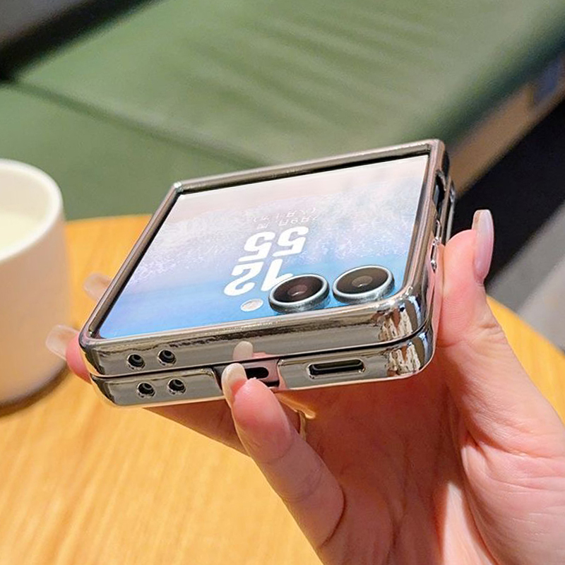 Paarse vlinder PU lederen tele - Phone Cases Z Fold 5 recensie en prijs