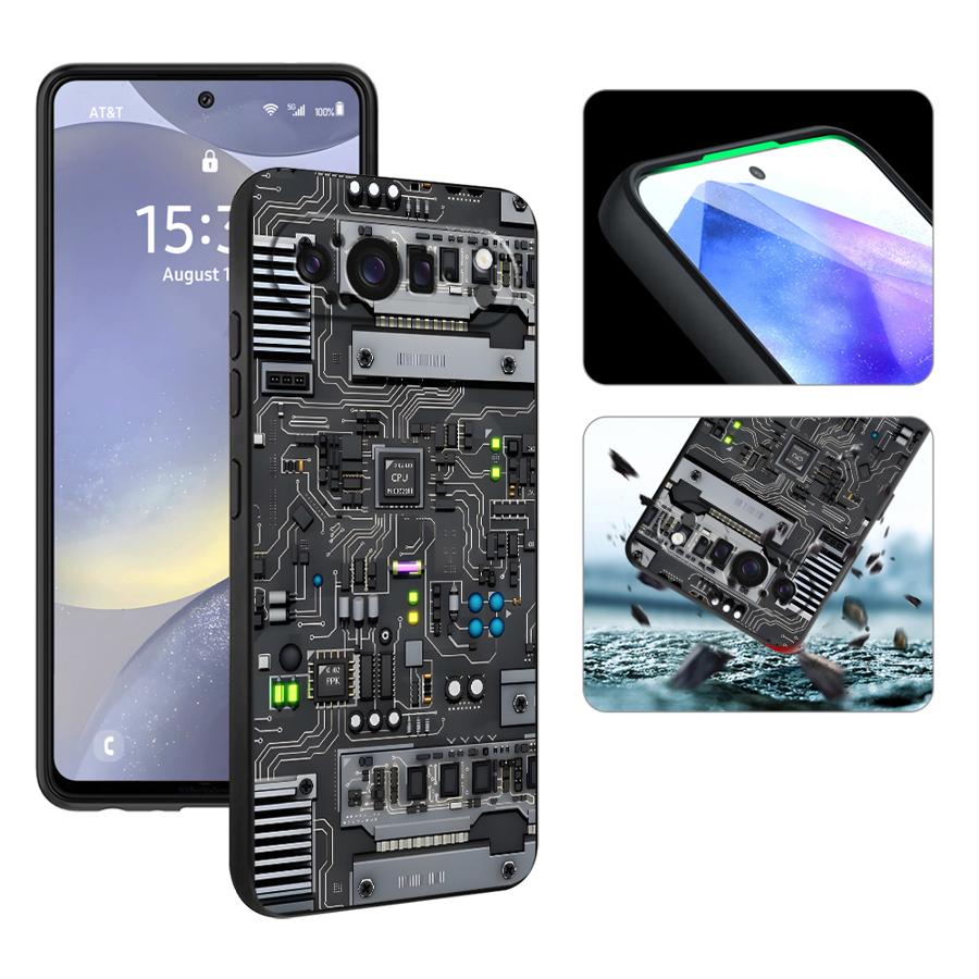 Telefoonhoesje voor Google Pix - Phone Cases Purple recensie en prijs