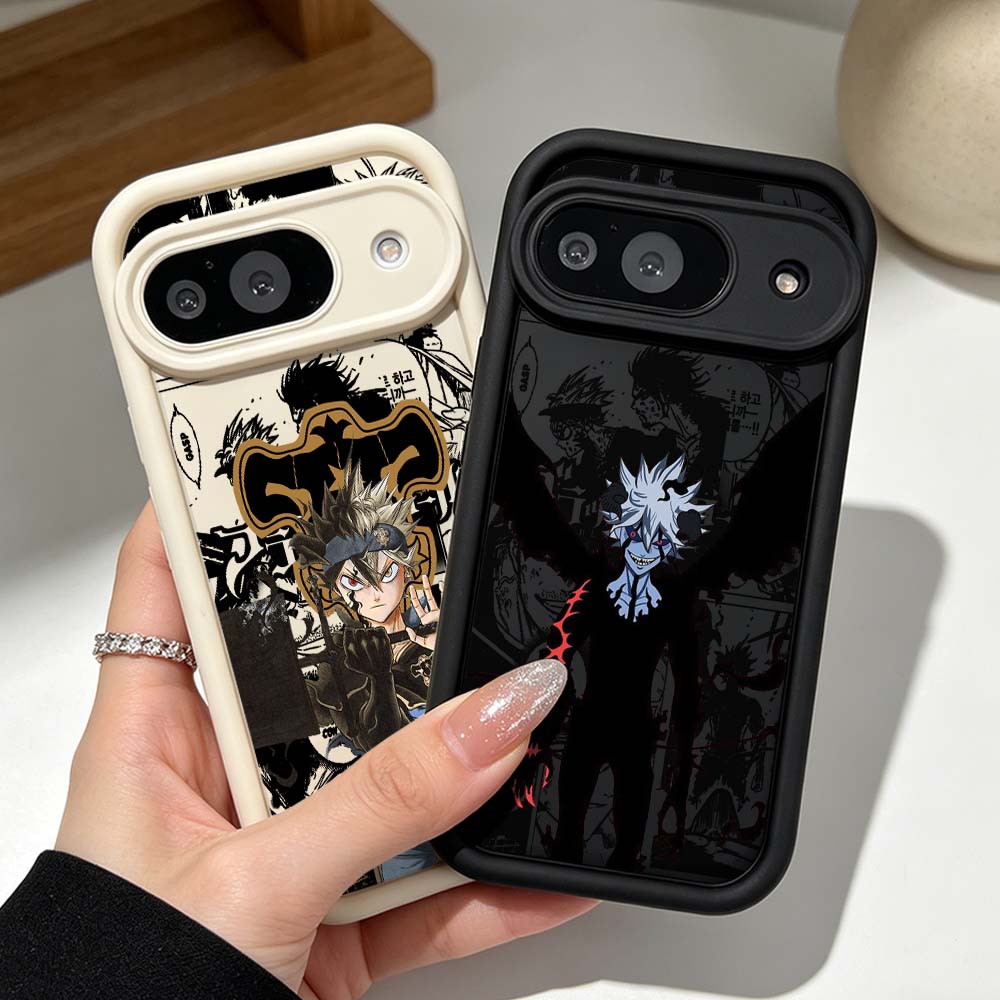 Zwarte Klaver Cool Telefoonhoe - Phone Cases Cool recensie en prijs