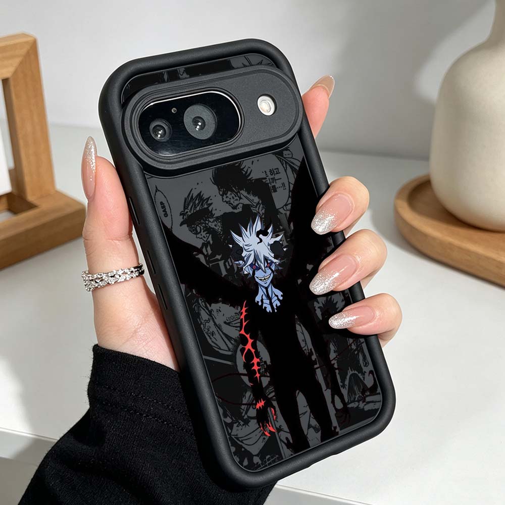 Zwarte Klaver Cool Telefoonhoe - Phone Cases Cool recensie en prijs
