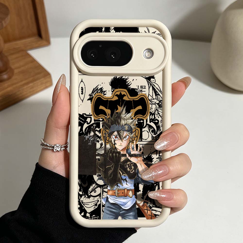 Zwarte Klaver Cool Telefoonhoe - Phone Cases Cool recensie en prijs