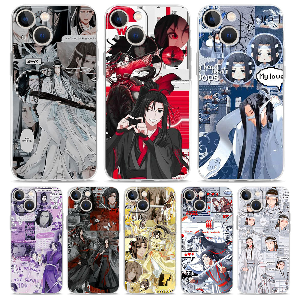 Anime Mo Dao Zu Shi Wei Wuxian - Phone Cases Classy recensie en prijs