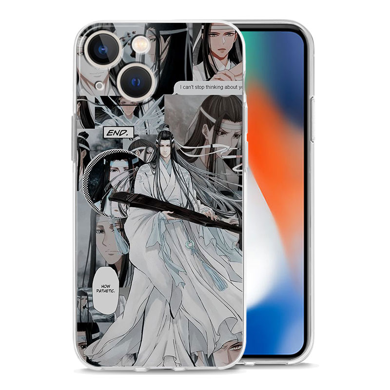 Anime Mo Dao Zu Shi Wei Wuxian - Phone Cases Classy recensie en prijs
