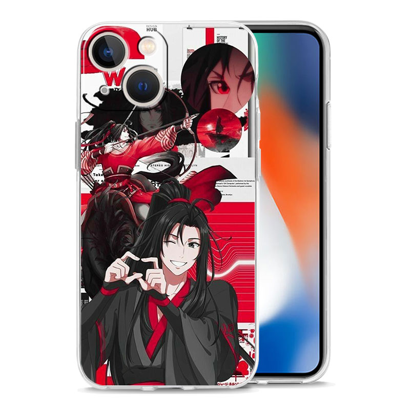 Anime Mo Dao Zu Shi Wei Wuxian - Phone Cases Classy recensie en prijs