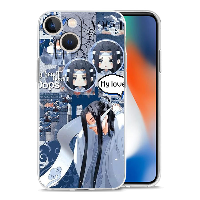 Anime Mo Dao Zu Shi Wei Wuxian - Phone Cases Classy recensie en prijs