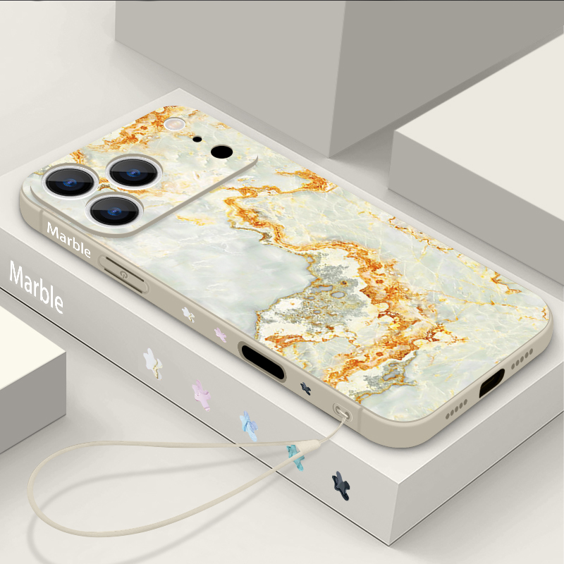 Paarse marmerprint magnetische - Phone Cases Purple recensie en prijs