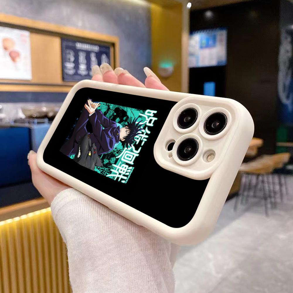 JJK Megumi Telefoonhoesje voor - Phone Cases Jjk recensie en prijs