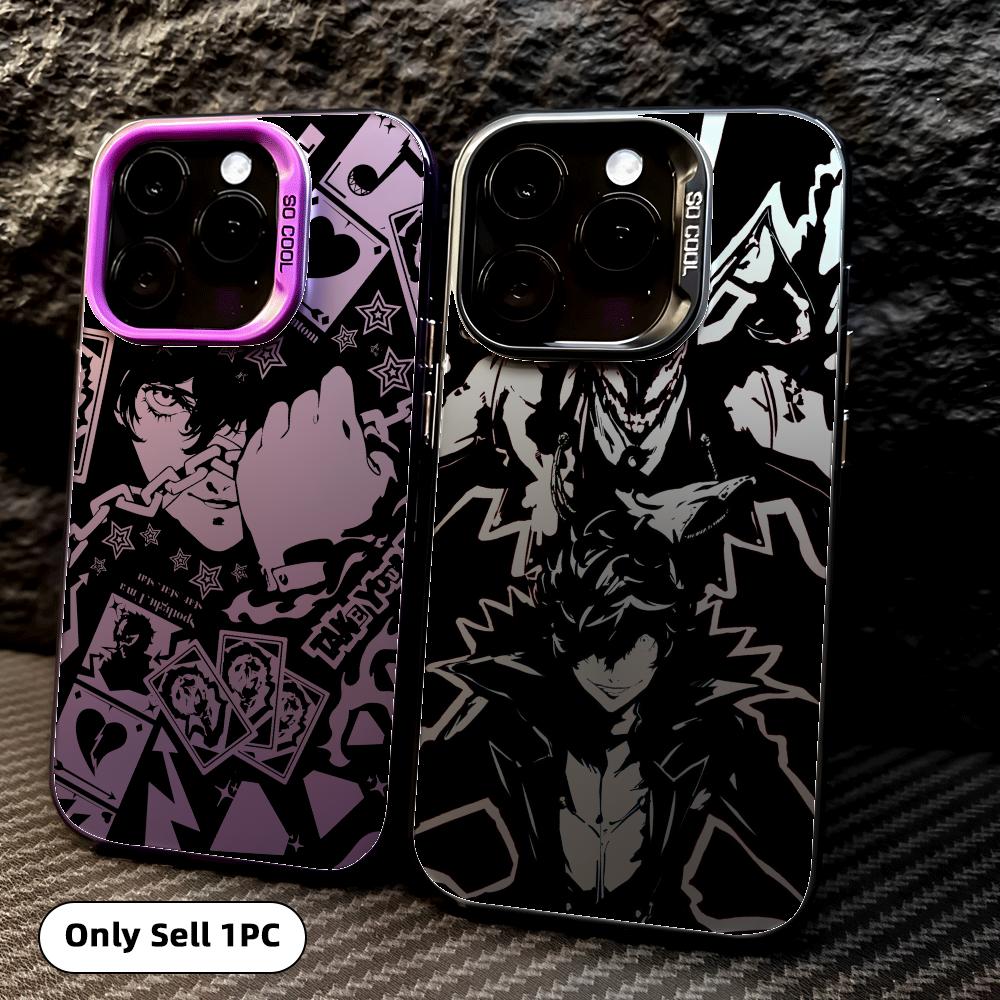 Game P-Persona 5 Telefoonhoesj - Phone Cases For Iphone 16 recensie en prijs