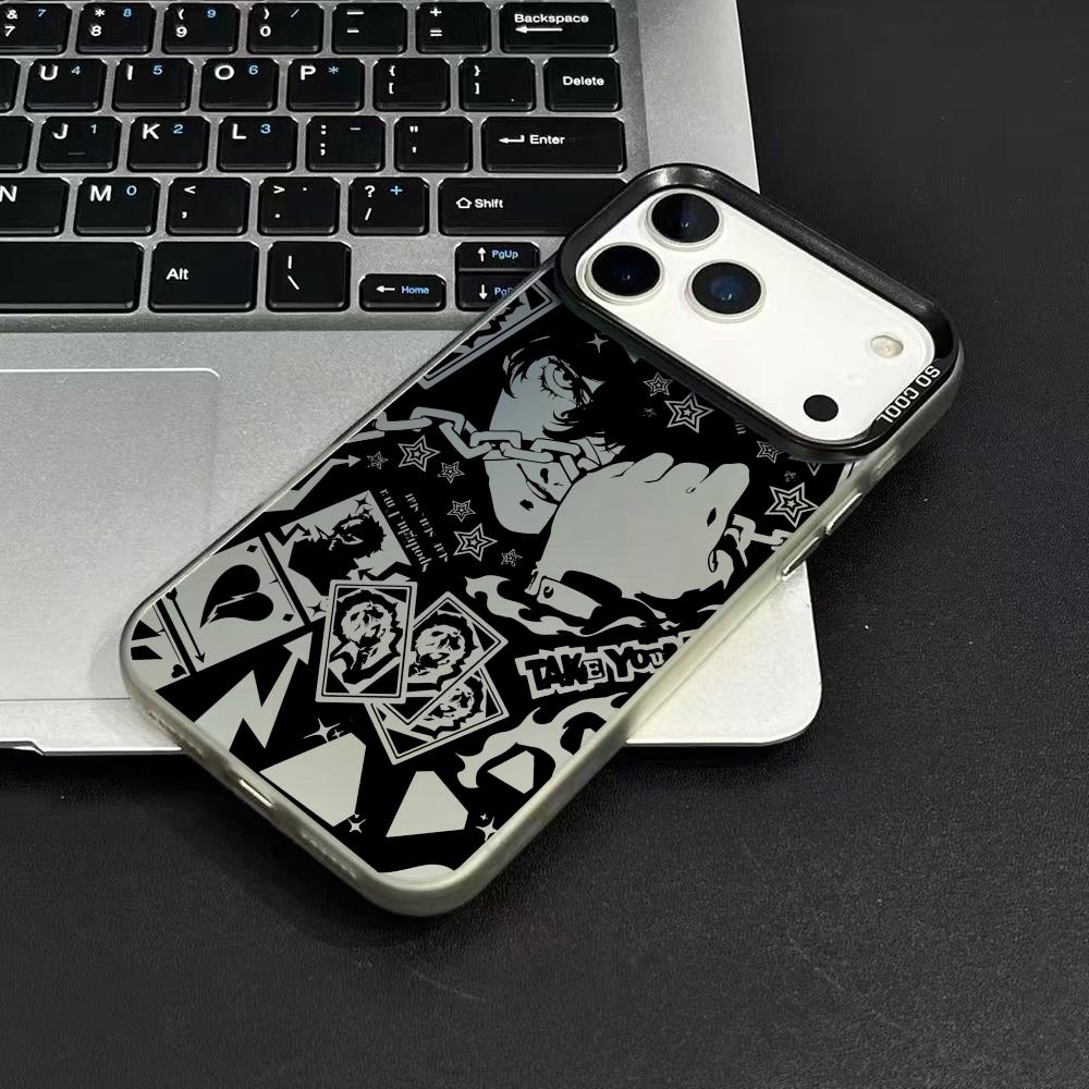 Game P-Persona 5 Telefoonhoesj - Phone Cases For Iphone 16 recensie en prijs