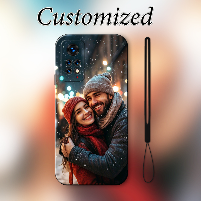 Aangepaste foto-telefoonhoesje - Phone Cases Customized recensie en prijs