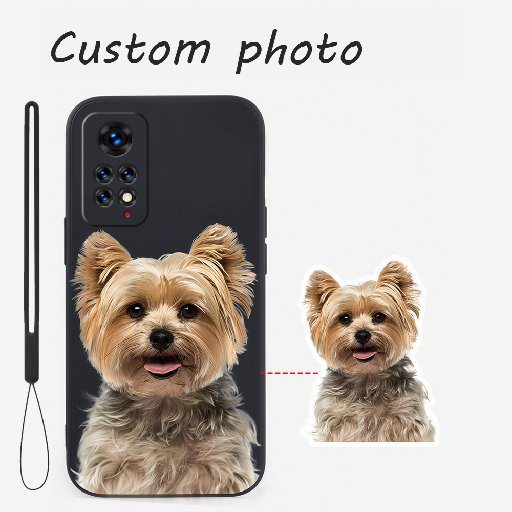 Aangepaste foto-telefoonhoesje - Phone Cases Customized recensie en prijs