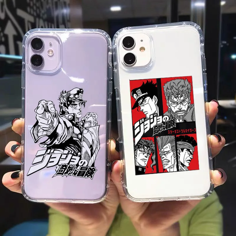 Jamular Jojos Bizarre Adventur - Phone Cases Jjk recensie en prijs