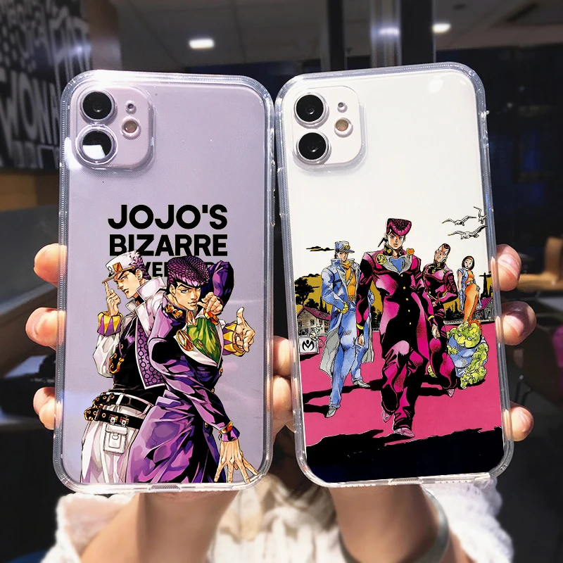 Jamular Jojos Bizarre Adventur - Phone Cases Jjk recensie en prijs