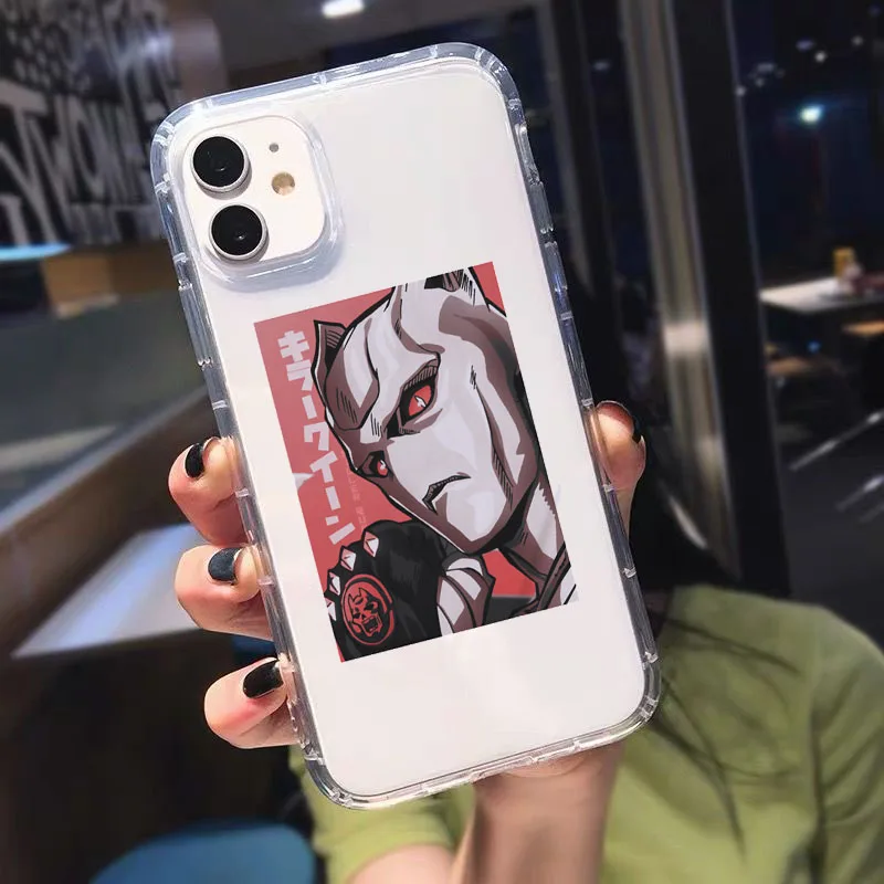Jamular Jojos Bizarre Adventur - Phone Cases Jjk recensie en prijs
