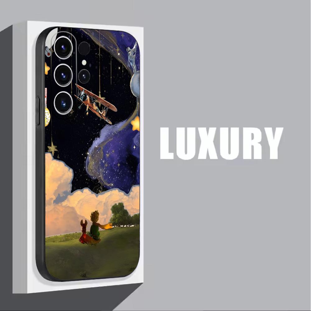 Anime De Kleine Prins Telefoon - Phone Cases Samsung Galaxy recensie en prijs