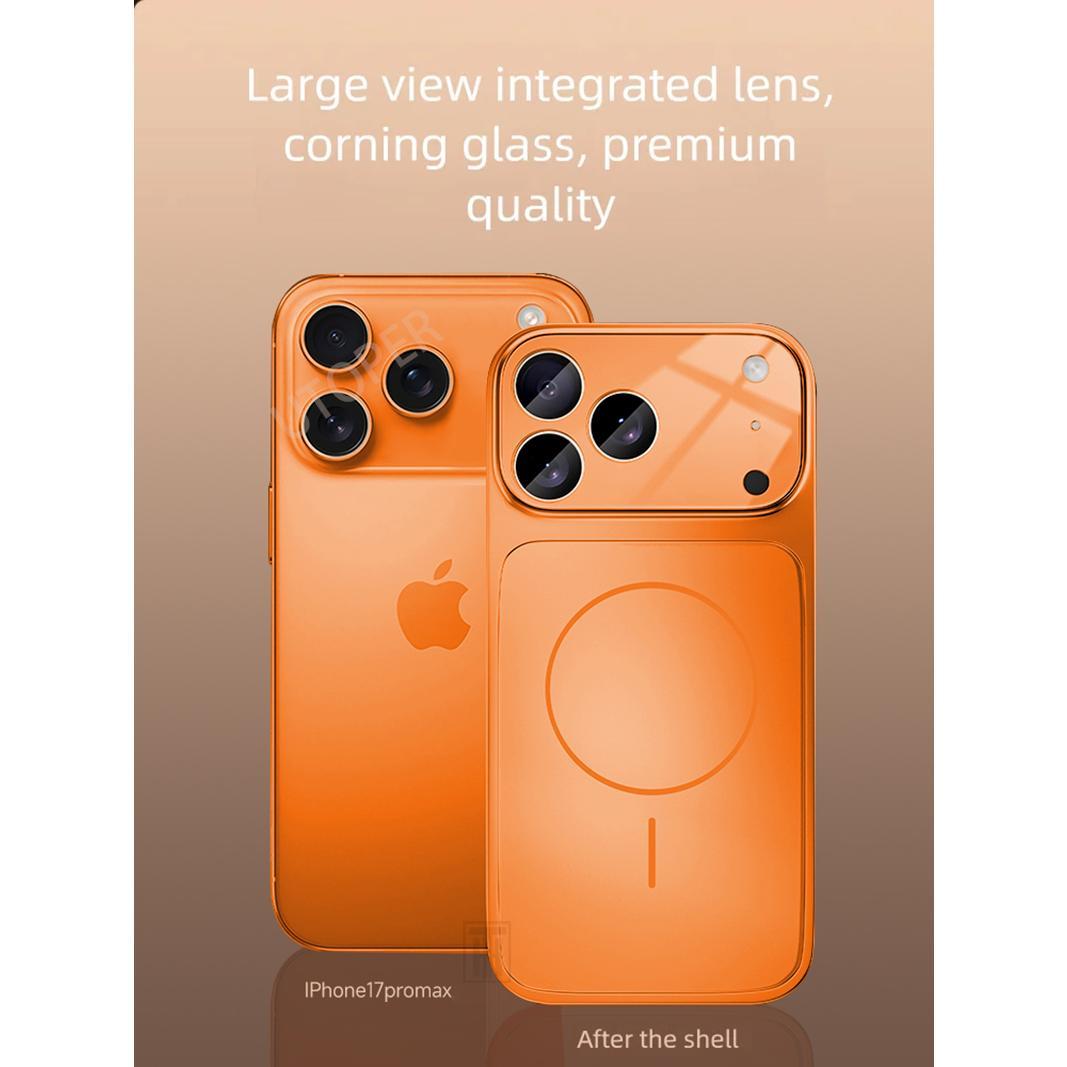 Originele Glas Nano Matte Case - Phone Cases Customized recensie en prijs