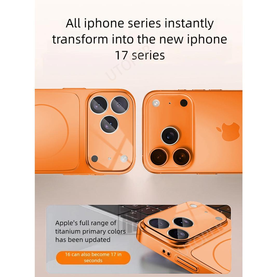 Originele Glas Nano Matte Case - Phone Cases Customized recensie en prijs