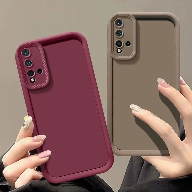 Voor hoesje Huawei Nova 5T tel - Phone Cases Brand recensie en prijs