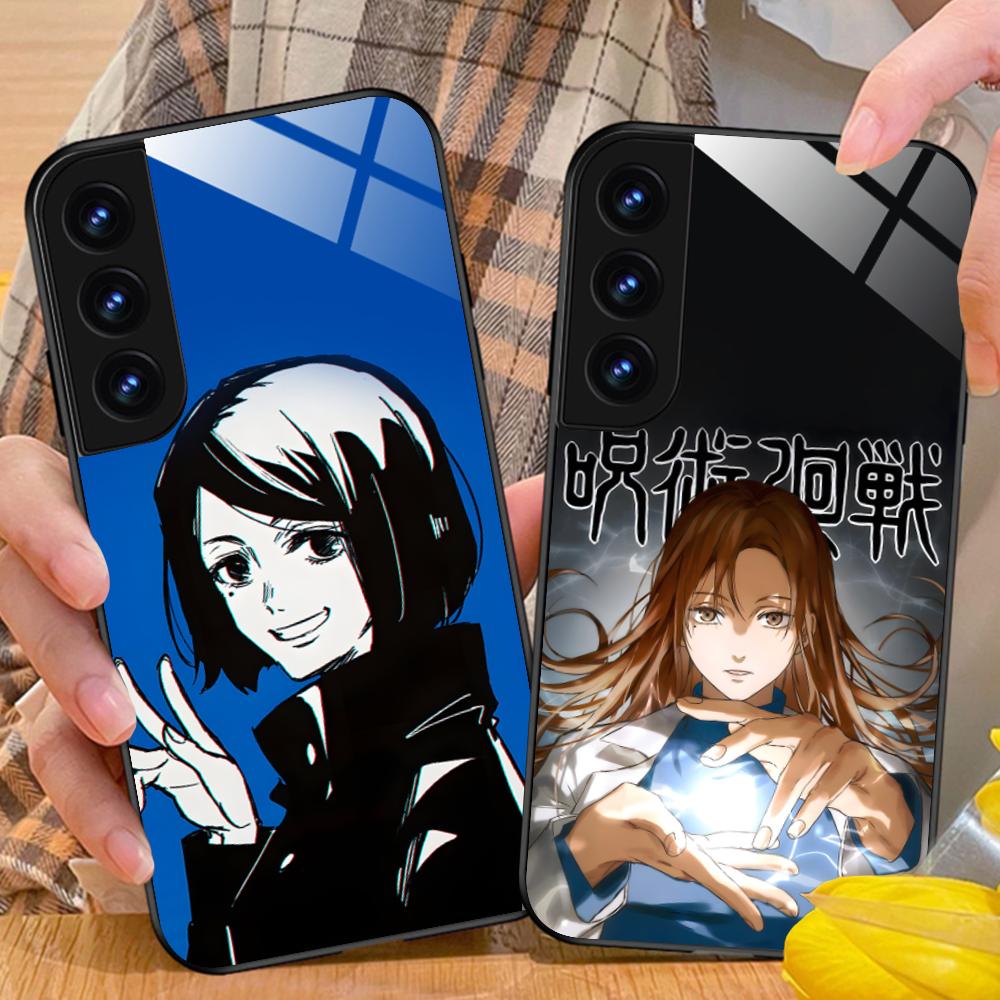 JJK Shoko Leiri Telefoonhoesje - Phone Cases Jjk recensie en prijs