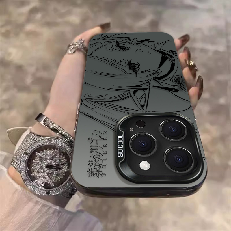 Hot Frieren Anime Schattige Te - Cute Cartoon Case recensie en prijs