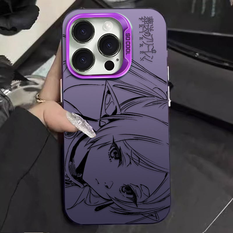 Hot Frieren Anime Schattige Te - Cute Cartoon Case recensie en prijs