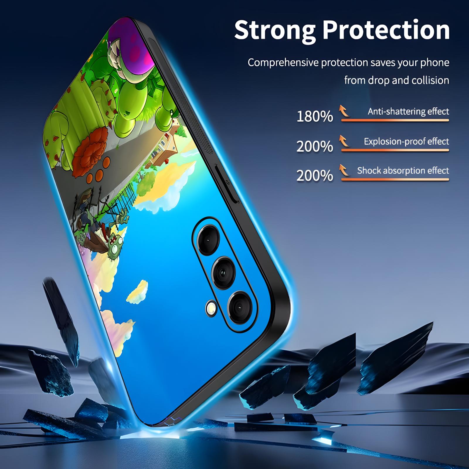 Telefoonhoesje voor Samsung A5 - Phone Cases Cool recensie en prijs