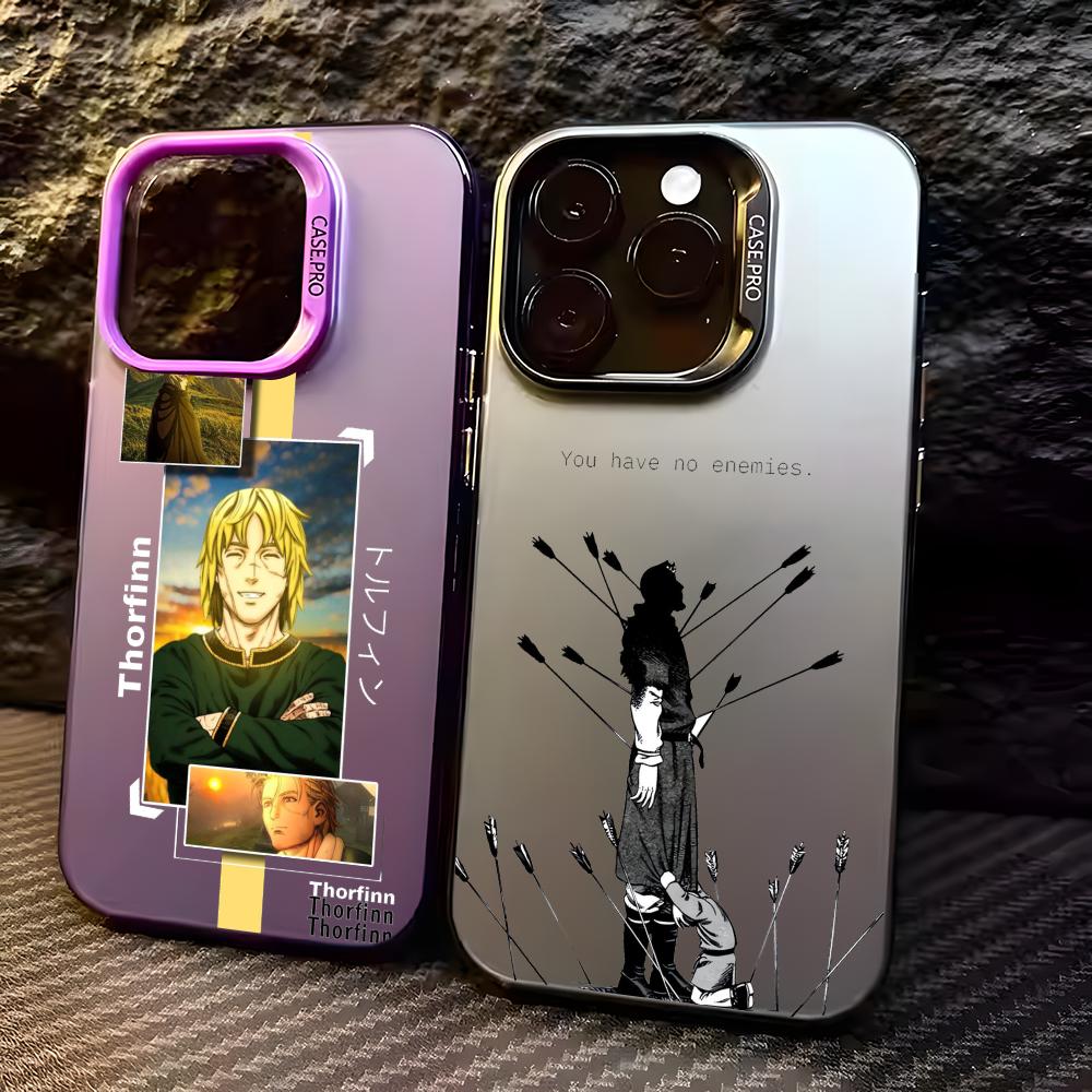 V-Vinland Saga Coole Anime Tel - Phone Cases Cool recensie en prijs