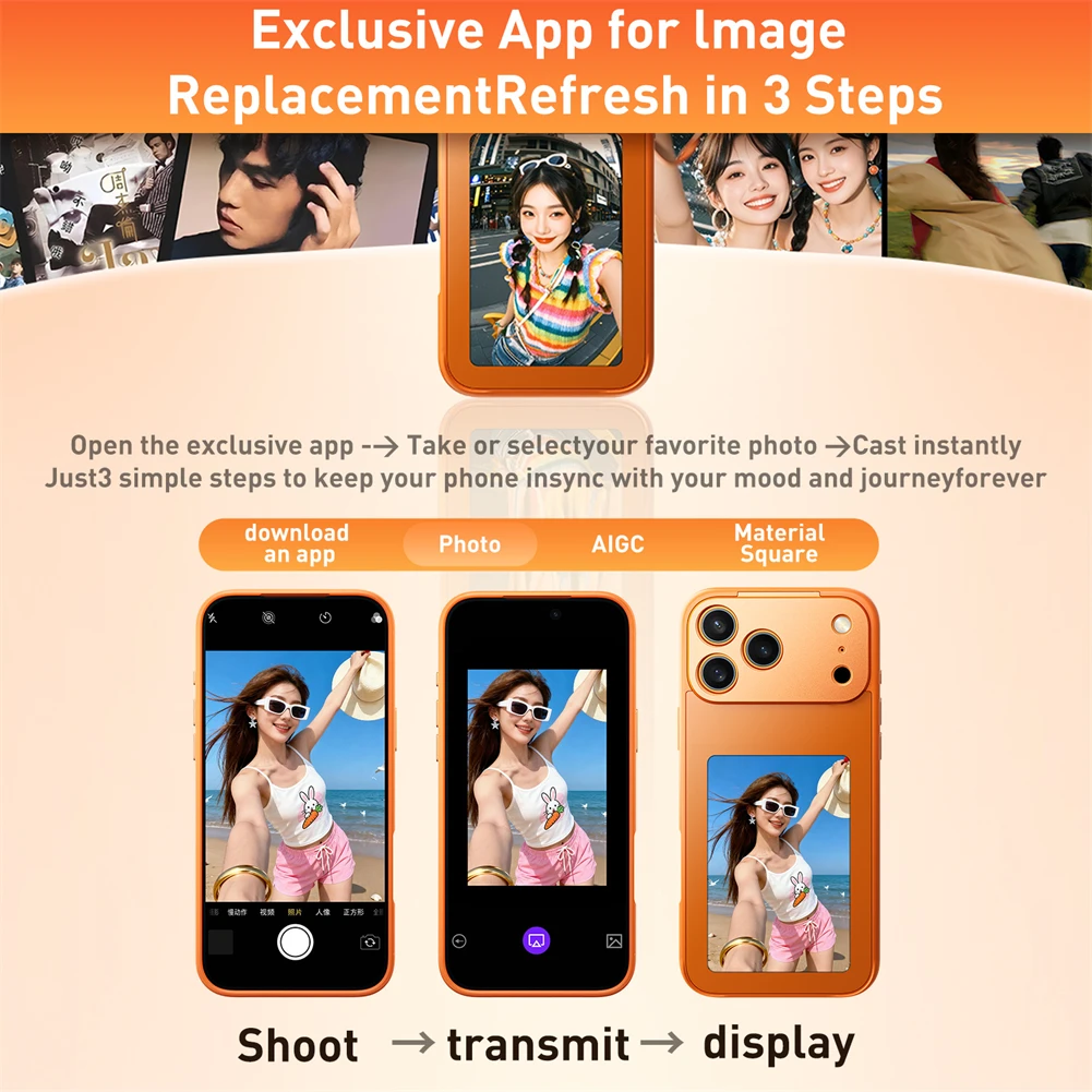 NFC-functie AI-telefoonhoesjes - Phone Cases Customized recensie en prijs