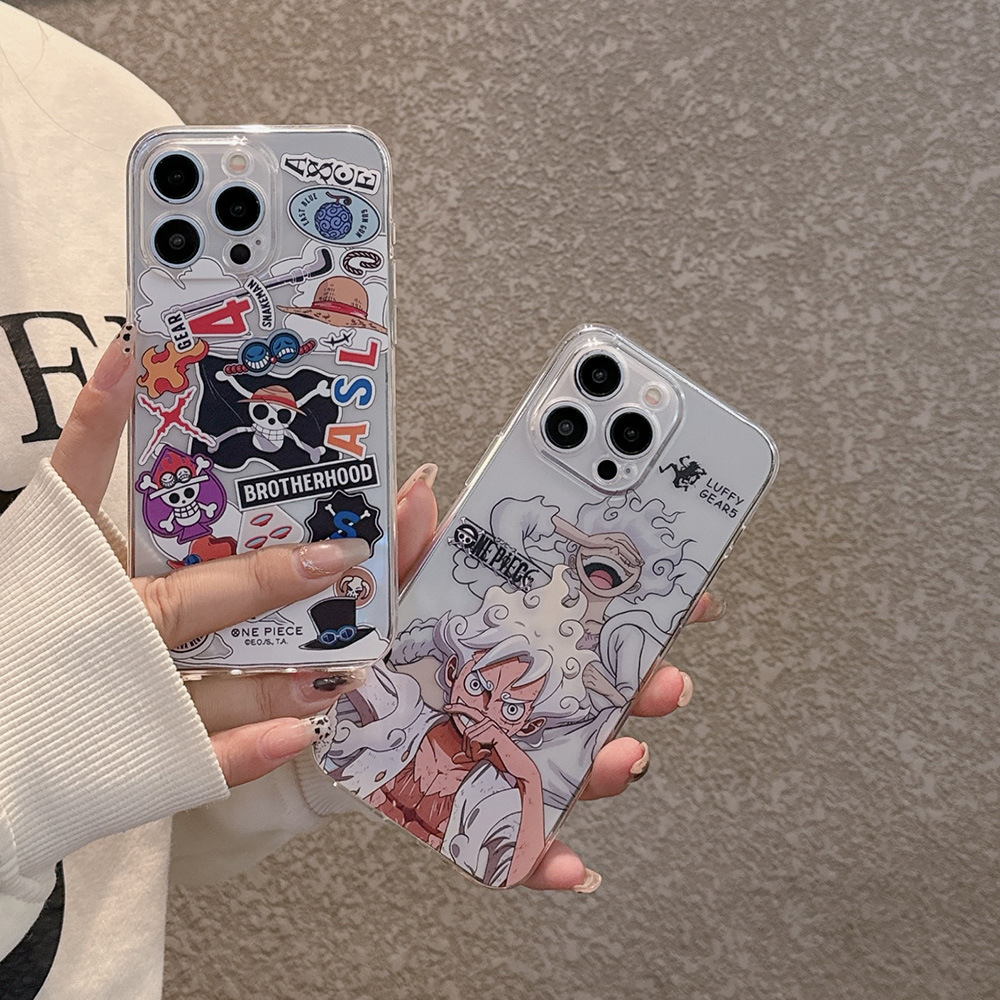 Japanse Anime One Piece Nika L - Phone Cases Japan recensie en prijs