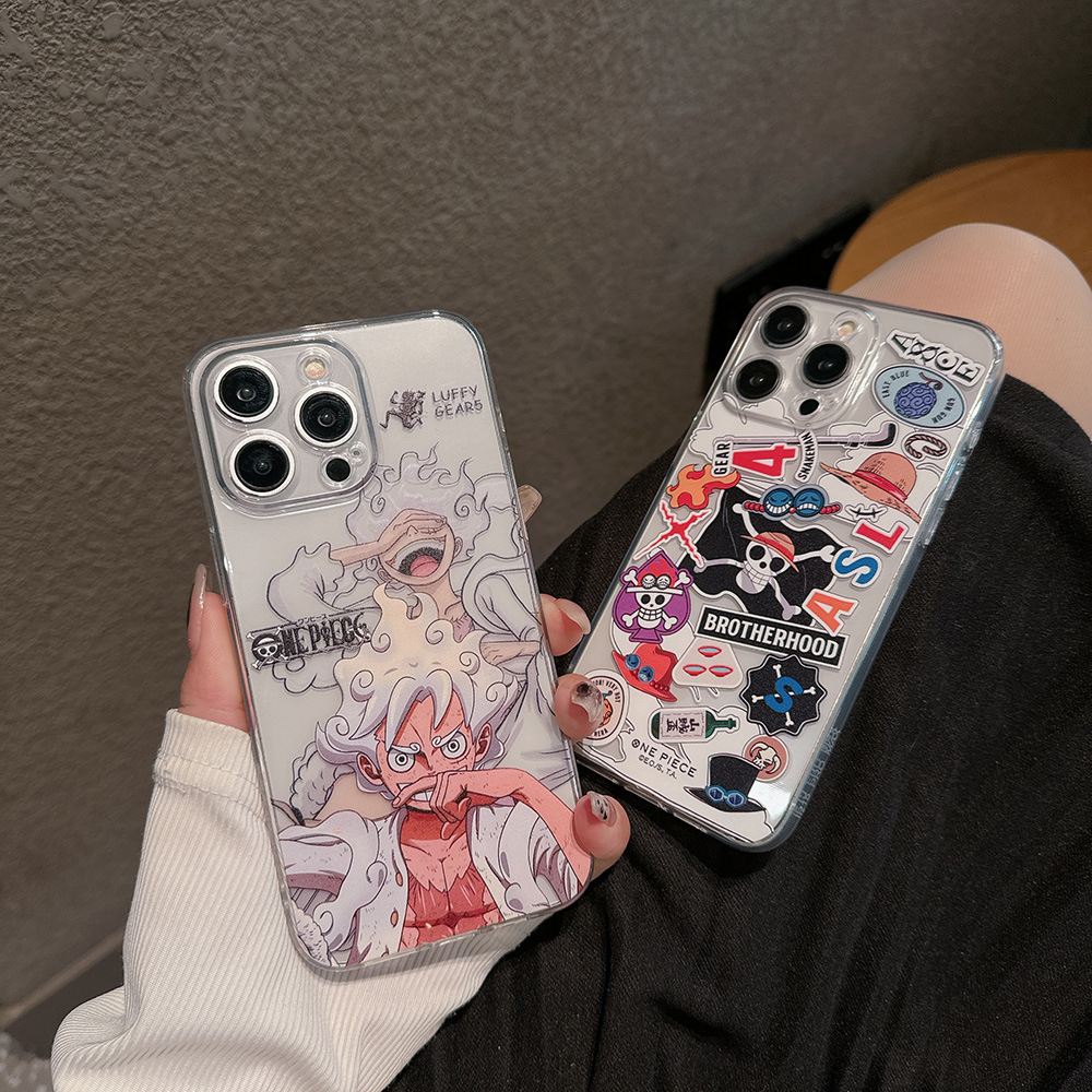 Japanse Anime One Piece Nika L - Phone Cases Japan recensie en prijs