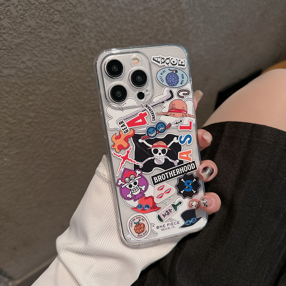 Japanse Anime One Piece Nika L - Phone Cases Japan recensie en prijs