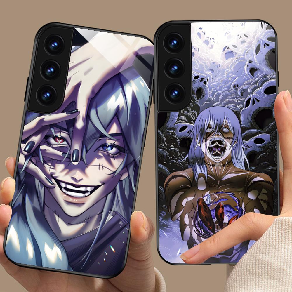 JJK Mahito Telefoonhoesje voor - Phone Cases Jjk recensie en prijs