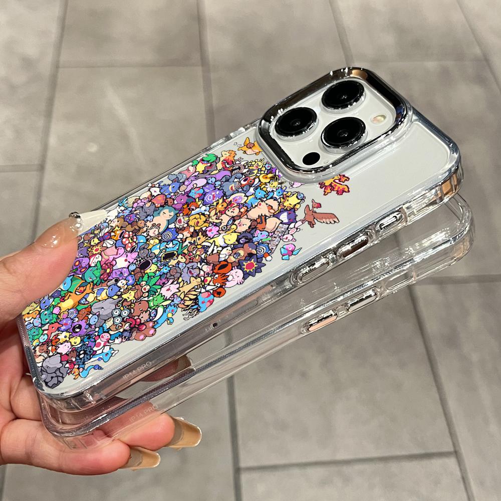 Schattige Cartoon P-Pokemon Co - Cute Cartoon Case recensie en prijs