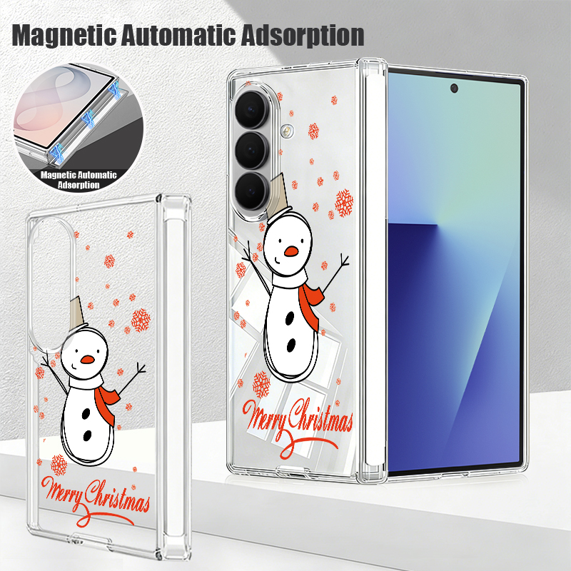 Magnetische telefoonhoes met a - Phone Cases Z Fold 5 recensie en prijs