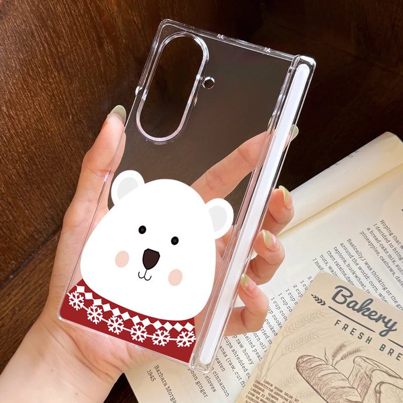 Magnetische telefoonhoes met a - Phone Cases Z Fold 5 recensie en prijs