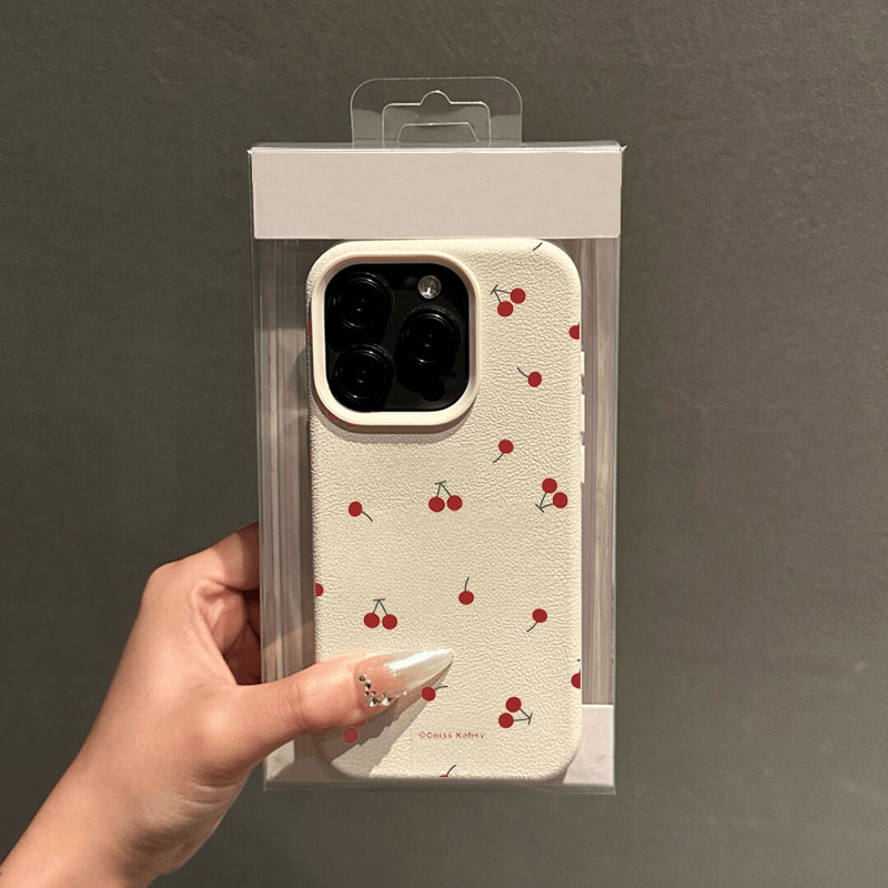 Leuke Cartoon Cherry Lichee Pa - Samsung Galaxy A55 recensie en prijs