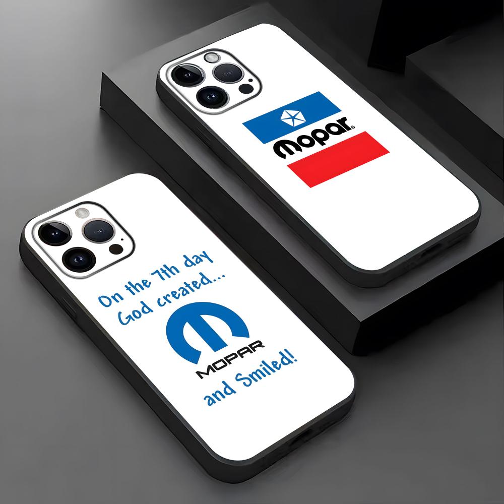 Hot Mopar modemerk logo telefo - Phone Cases Brand recensie en prijs