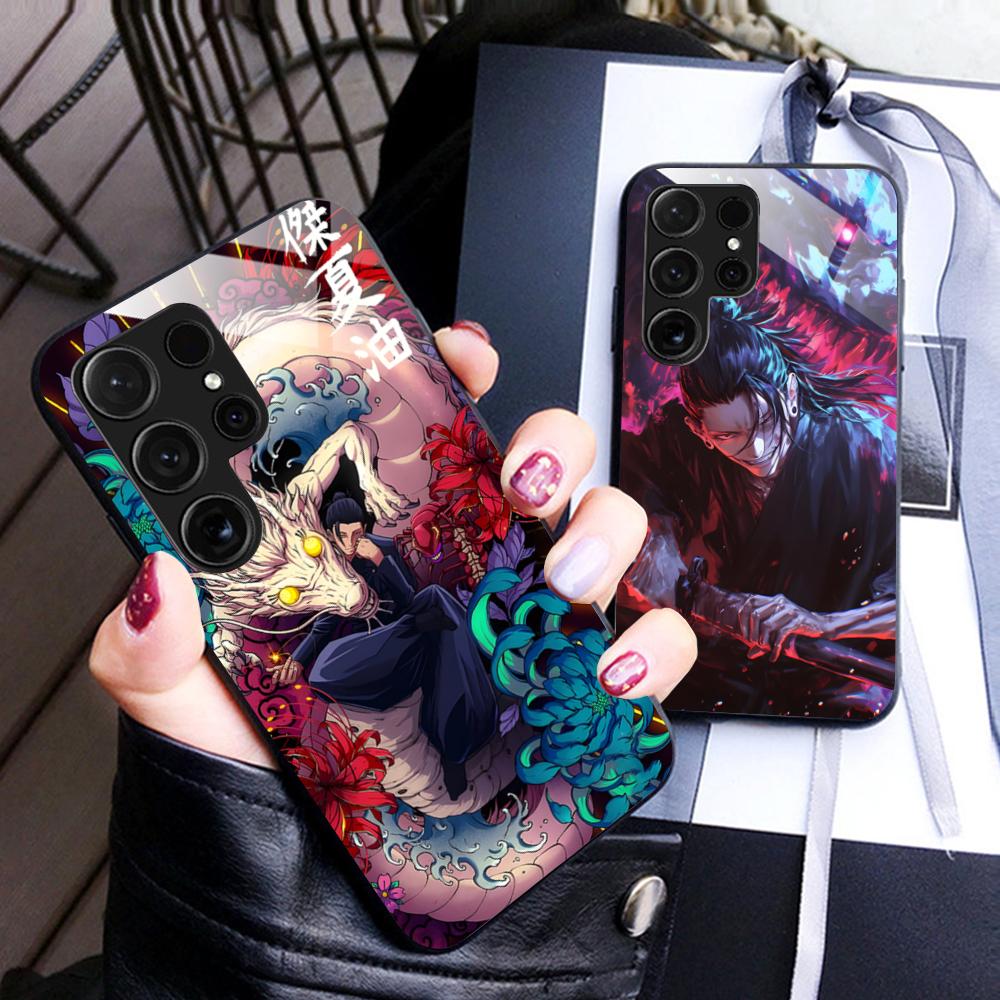 JJK Geto Suguru Telefoonhoesje - Phone Cases Jjk recensie en prijs