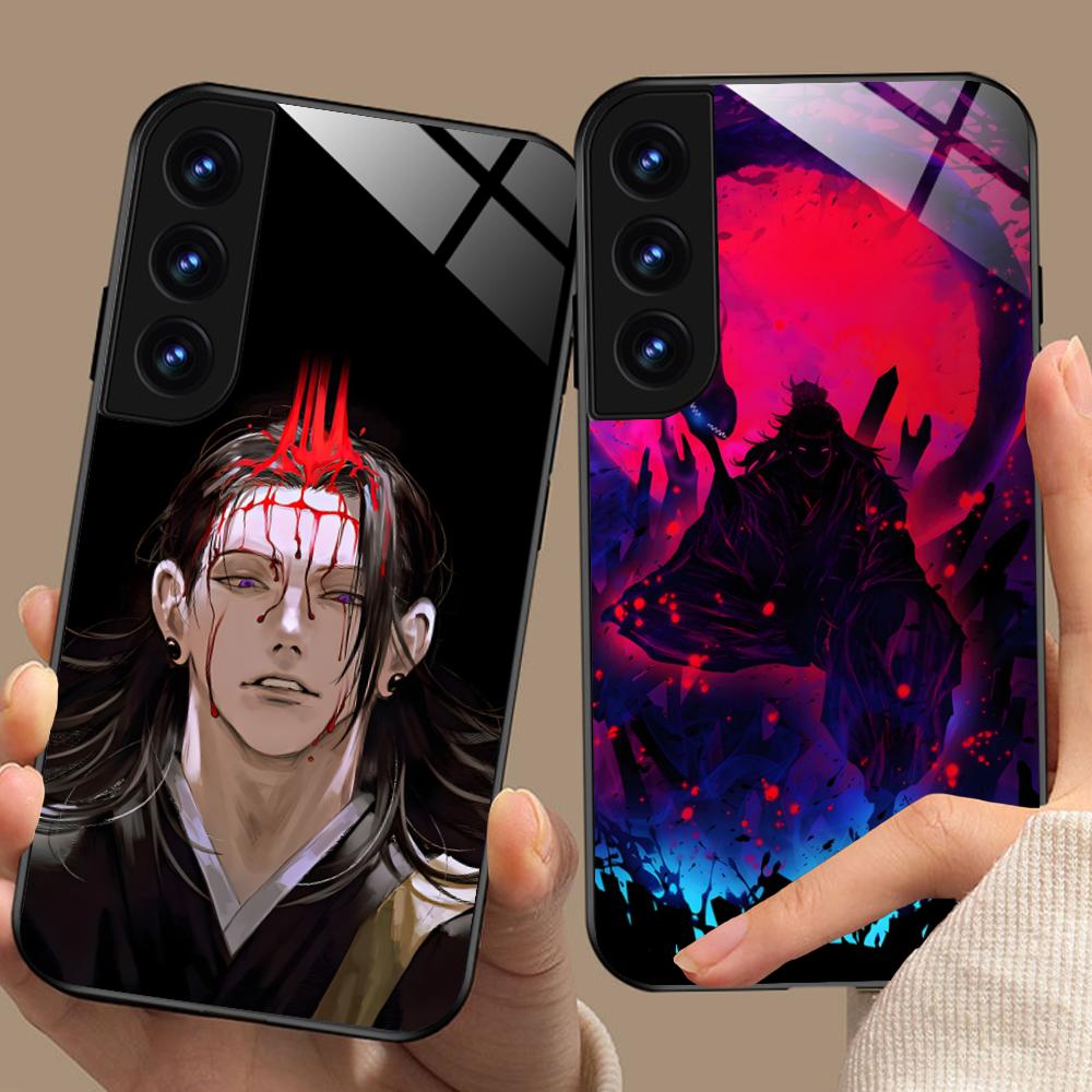 JJK Geto Suguru Telefoonhoesje - Phone Cases Jjk recensie en prijs