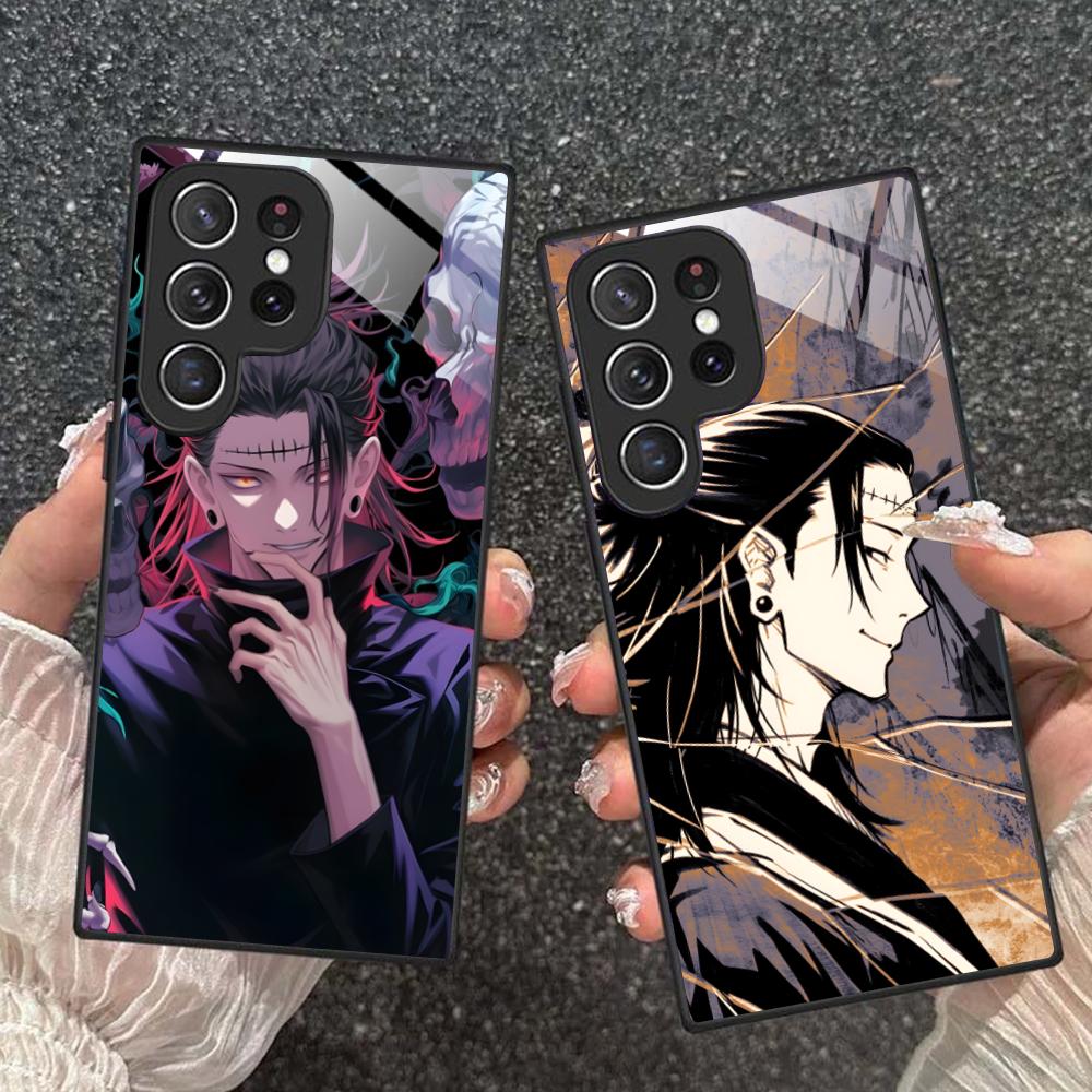 JJK Geto Suguru Telefoonhoesje - Phone Cases Jjk recensie en prijs