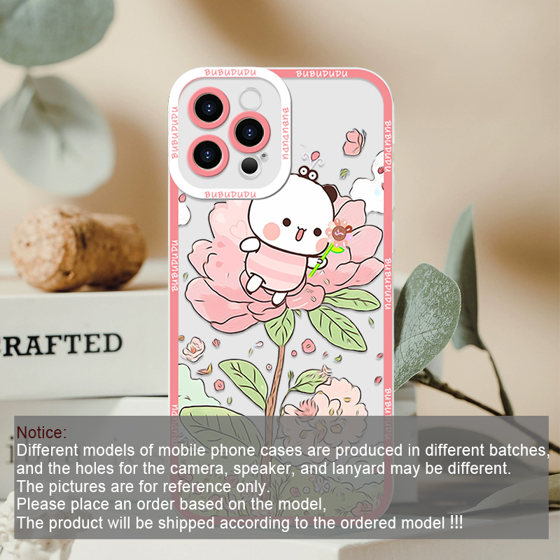 Cartoon Bijen Bubududu Panda K - Phone Cases Samsung S25 Fe recensie en prijs