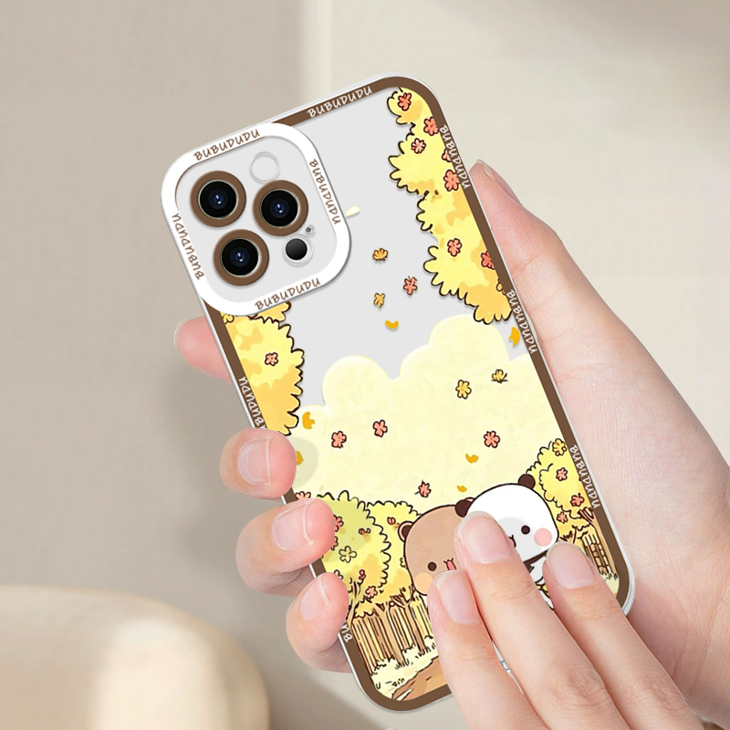 Cartoon Bijen Bubududu Panda K - Phone Cases Samsung S25 Fe recensie en prijs