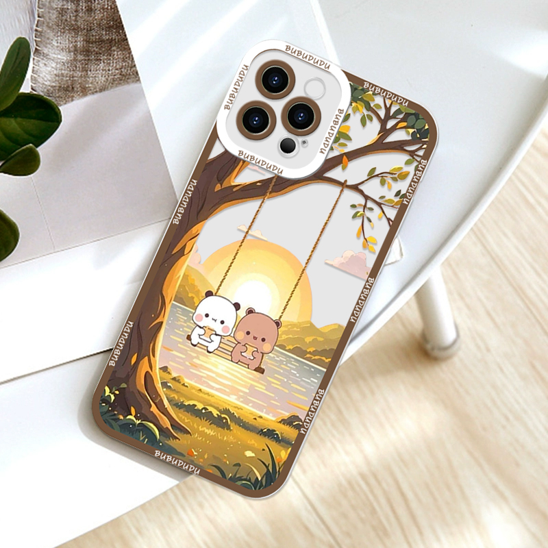Cartoon Bijen Bubududu Panda K - Phone Cases Samsung S25 Fe recensie en prijs