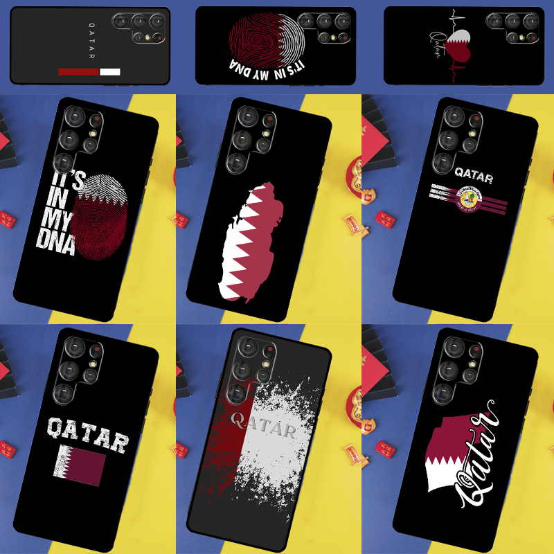 De Staat Qatar Vlag Telefoon C - Phone Cases Qatar recensie en prijs