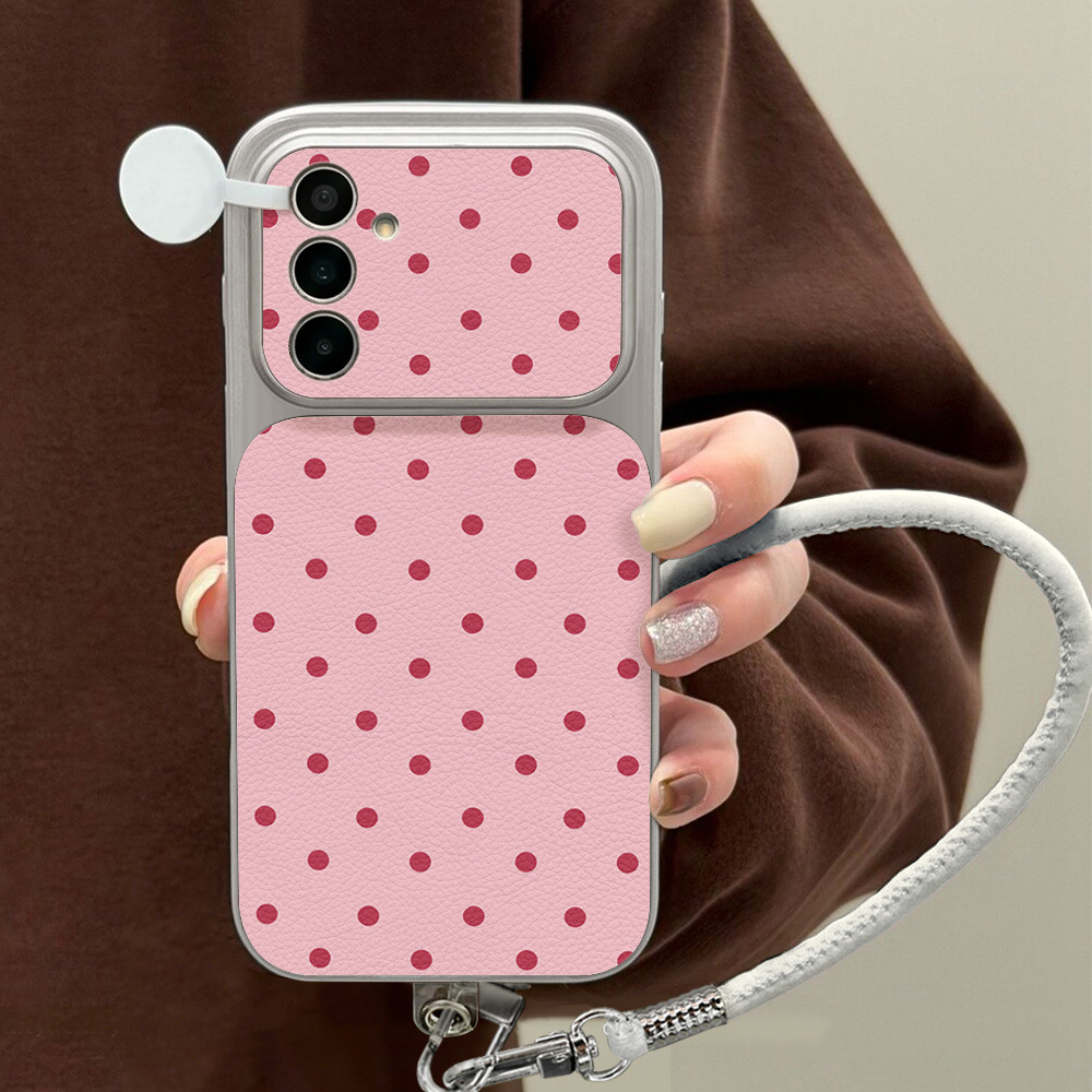 Candy Color Dots Lychee Telefo - Phone Cases Samsung S25 Fe recensie en prijs